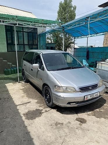 Honda Odyssey: 1997 г., 2.2 л, Автомат, Газ, Универсал