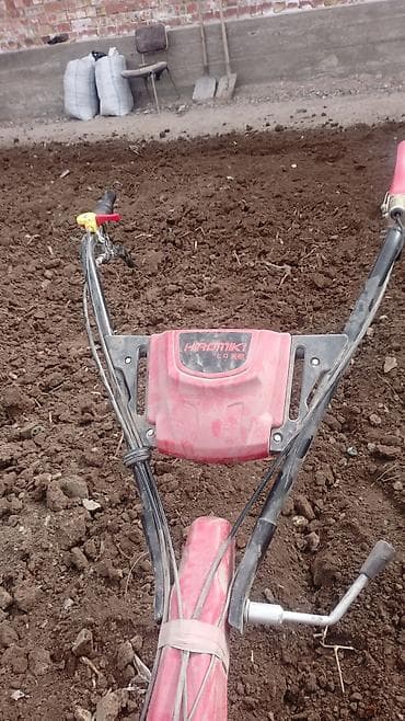 культиватор рама: Земля плохая - Тип: бензиновый культиватор для обработки почвы - — 1