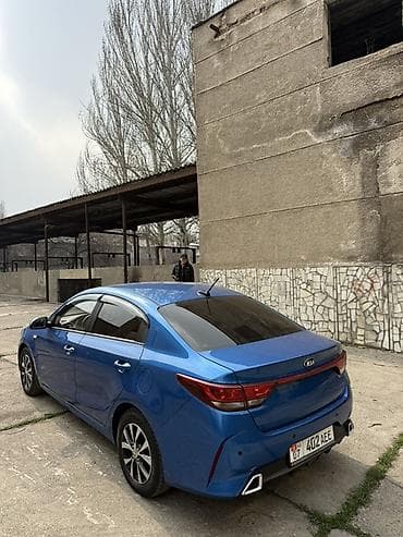 tcl кондиционер: Kia Rio: 2020 г., 1.8 л, Автомат, Бензин, Седан — 4