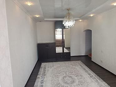 5: 1 комната, 43 м², Кок-Жар ж/м Элитка, 5 этаж, Косметический ремонт — 9