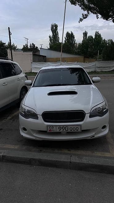 accord 2000: Subaru Legacy: 2003 г., 2 л, Автомат, Бензин, Седан — 1