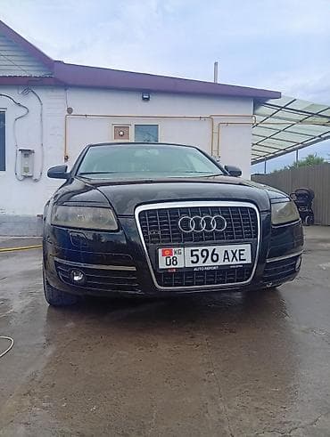 Унаа: Audi A6: 2006 г., 2.4 л, Автомат, Бензин, Седан — 1