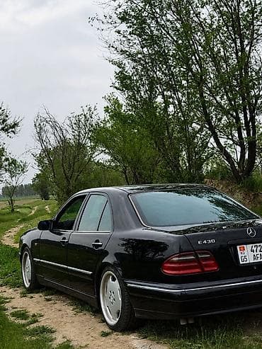 электро гелик цена: Mercedes-Benz E-Class: 1998 г., 4.3 л, Автомат, Бензин, Седан — 6