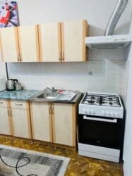 сниму 1 комнатный квартиру: 1 комната, Агентство недвижимости, Без подселения, С мебелью полностью — 6