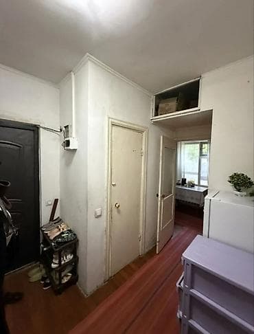 1 комната, 33 м², Кудайберген авторынок 105 серия, 1 этаж, Косметический ремонт — 2