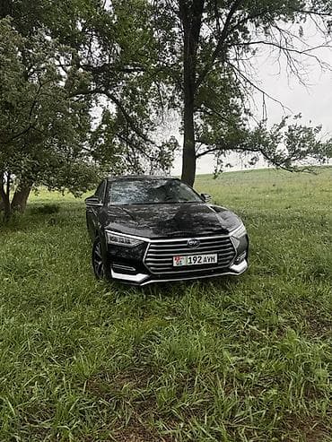 BYD: BYD : 2021 г., Седан — 2