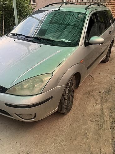 ниссан терено: Ford Focus: 2003 г., 1.6 л, Механика, Бензин, Универсал — 3
