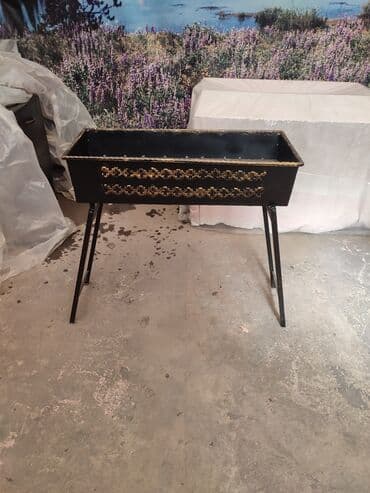 требуется грилшик: Мангал Классический, Платная доставка, Самовывоз — 8