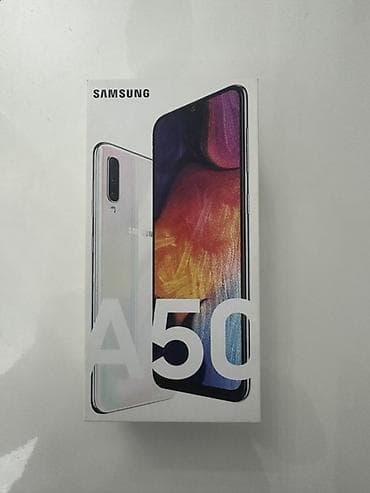 самсунг 64гб: Samsung Galaxy A50, Б/у, 64 ГБ, цвет - Белый, 2 SIM — 5