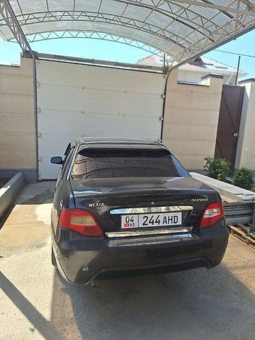 daewoo 2: Daewoo Nexia: 2012 г., 1.6 л, Механика, Бензин, Седан — 3