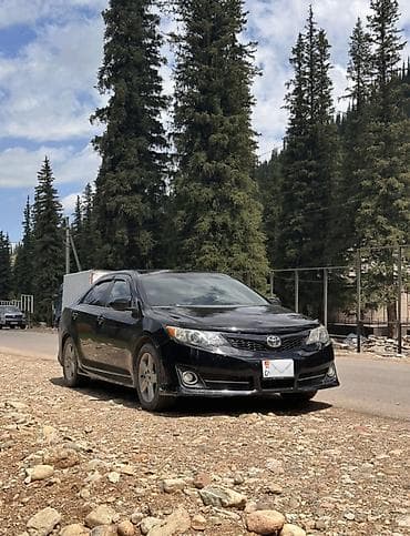 Toyota Camry: 2012 г., 2.5 л, Автомат, Бензин, Седан — 3