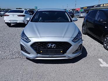 kia rio 2013: Hyundai Sonata: 2019 г., 2 л, Автомат, Газ, Седан — 1
