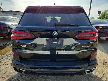 BMW X5: 2022 г., 3 л, Автомат — 6