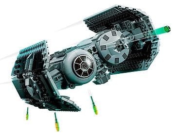 Игрушки: LEGO Star Wars 75347 «TIE Bomber» Имперский бомбардировщик из — 3