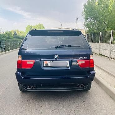 эо 3323: BMW X5: 2005 г., 4.4 л, Автомат, Газ, Кроссовер — 5