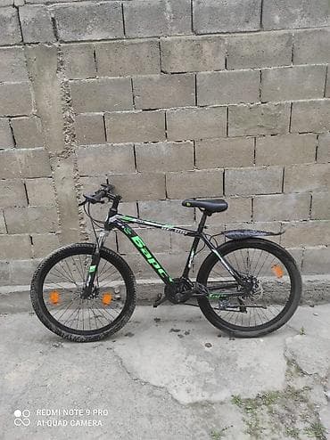 велик барс: Горный велосипед, Барс, Рама M (156 - 178 см), Сталь — 1