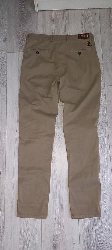 джордж оруэлл: Мужские брюки чинос U.S. Polo Assn. (Обмен интересует) - Цвет — 2