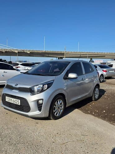 купить мотоцикл в рассрочку без банка: Kia Morning: 2019 г., 1 л, Автомат, Бензиновая — 1