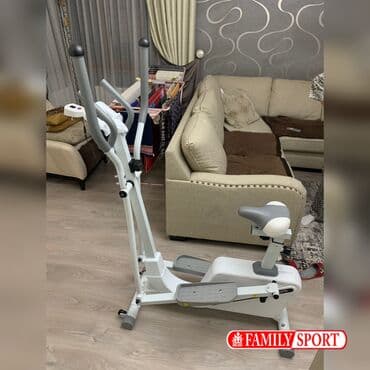 эллиптический тренажер купить бу: Эллиптический и вело тренажёр 2в1 
Цена с доставкой и сборкой 26.000с — 1