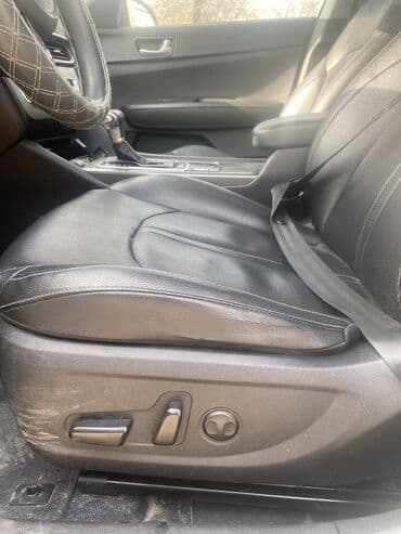 выкуп авто нексия: Kia K5: 2019 г., Седан — 6