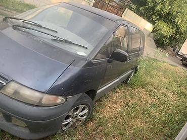 bcd com: Toyota Estima: 1995 г., 2.2 л, Автомат, Дизель, Минивэн — 4