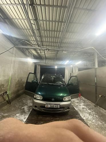 вложение: Nissan Serena: 1999 г., Минивэн — 5