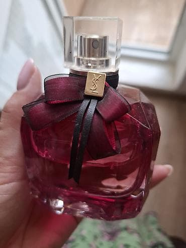 armani code: Продаю оригинал Yves Saint Laurent Mon Paris Intensément — парфюмерная — 2