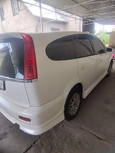 Продажа авто: Honda Stream: 2001 г., 1.7 л, Автомат, Бензин, Универсал — 2