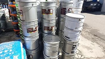 spec: Алкидная эмаль, ПФ-115, Spektrum, Для наружной работы, цвет - Белый, 18 кг, Глянцевая, Атмосферостойкая — 4
