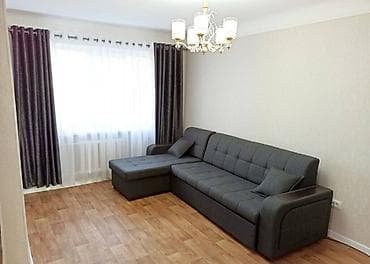 2 комнаты, 41 м², Хрущевка, 1 этаж