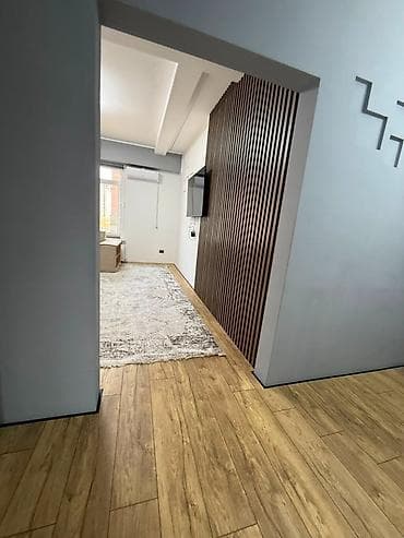 Недвижимость: 2 комнаты, 68 м², Асанбай мкр Элитка, 2 этаж, Свежий ремонт — 4