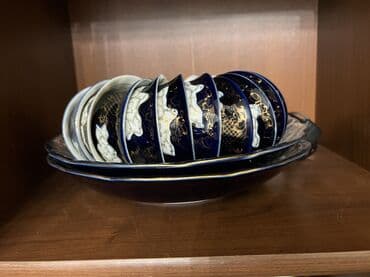 посуда мадона: Фарфоровые сервизы и посуда с росписью 1) Чайный/столовый набор из — 4