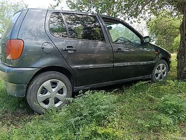 volkswagen машина: Volkswagen Polo: 1997 г., 1.6 л, Автомат, Бензин, Хэтчбэк — 3