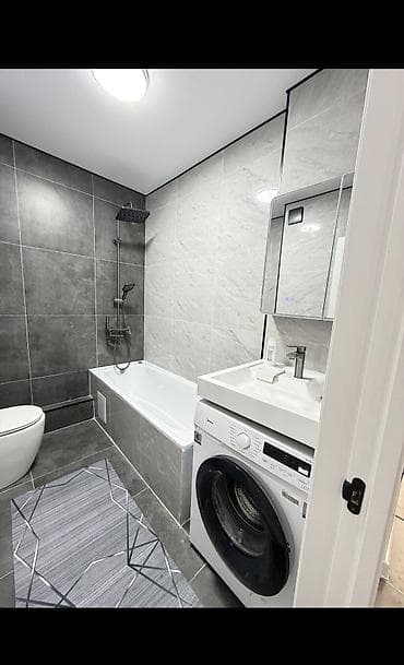49: 2 комнаты, 49 м², Технопарк Элитка, 8 этаж, Дизайнерский ремонт — 4