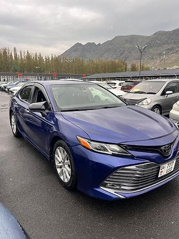 Toyota: Toyota Camry: 2018 г., 2.5 л, Автомат, Седан — 9