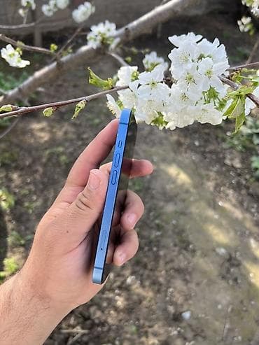 бу айфон 13: IPhone 13, Б/у, 128 ГБ, Синий, Защитное стекло, Чехол, Кабель, 79 % — 6