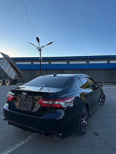 пресс для авто: Toyota Camry: 2019 г., 2.5 л, Автомат, Бензин, Седан — 4