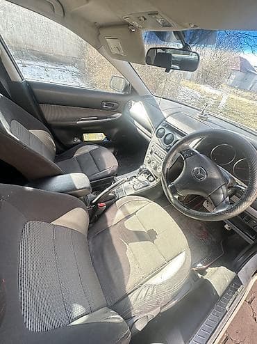 mazda 2: Mazda Atenza: 2002 г., 2.3 л, Автомат, Бензин, Седан — 6