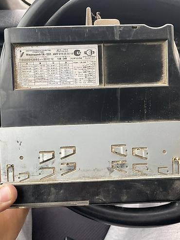 авто видеокамера: Цифровой тахограф «Меркурий ТА‑001» (модель АВПТ 816.00.00‑18) — 2