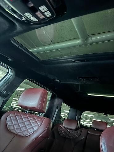 Hyundai Palisade: 2019 г., 2.2 л, Дизель, Кроссовер — 4