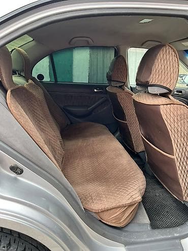 Унаа: Honda Civic: 2003 г., 1.5 л, Вариатор, Бензин, Седан — 5