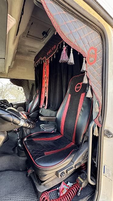 altezza is200: Тягач, Volvo — 8