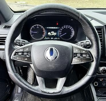 куплю автомабил: Ssangyong Rexton: 2020 г., 2.2 л, Автомат, Дизель, Пикап — 8