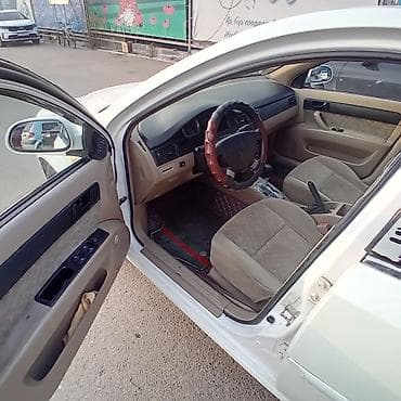 вмw 525: Daewoo Lacetti: 2003 г., 1.6 л, Автомат, Бензин, Седан — 7