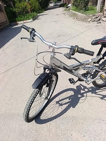 Горные велосипеды: Горный велосипед, Алюминий — 2