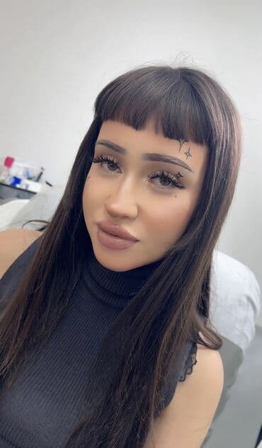 фен шетка: Ресницы, Голливуд, Классика, 2D, С выездом на дом, Гипоаллергенные материалы — 7