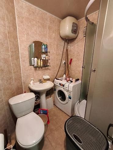 Продажа квартир: 2 комнаты, 49 м², 3 мкр 104 серия, 3 этаж, Старый ремонт — 8