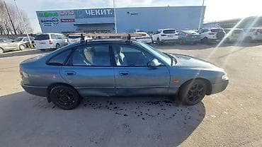 мазда кронас: Mazda 626: 1995 г., 1.8 л, Механика, Бензин, Хэтчбэк — 4