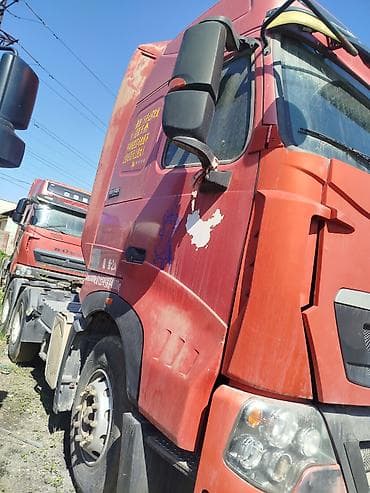 тягач 6 4: Тягач, Howo, 2020 г., Без прицепа — 3