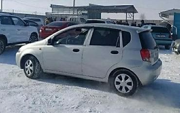 Услуги: Сдаю Daewoo Kalos, Посуточно, Без водителя, | Залог, Водительские права, Без депозита — 2